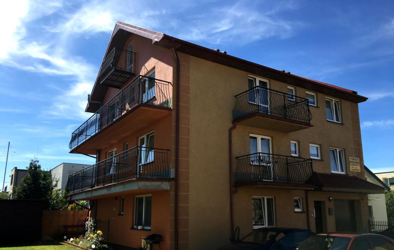 Willa Z Tarasami Władysławowo Exterior foto